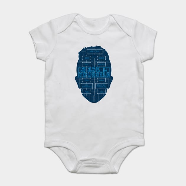 Choose Baby Bodysuit by Oneskillwonder